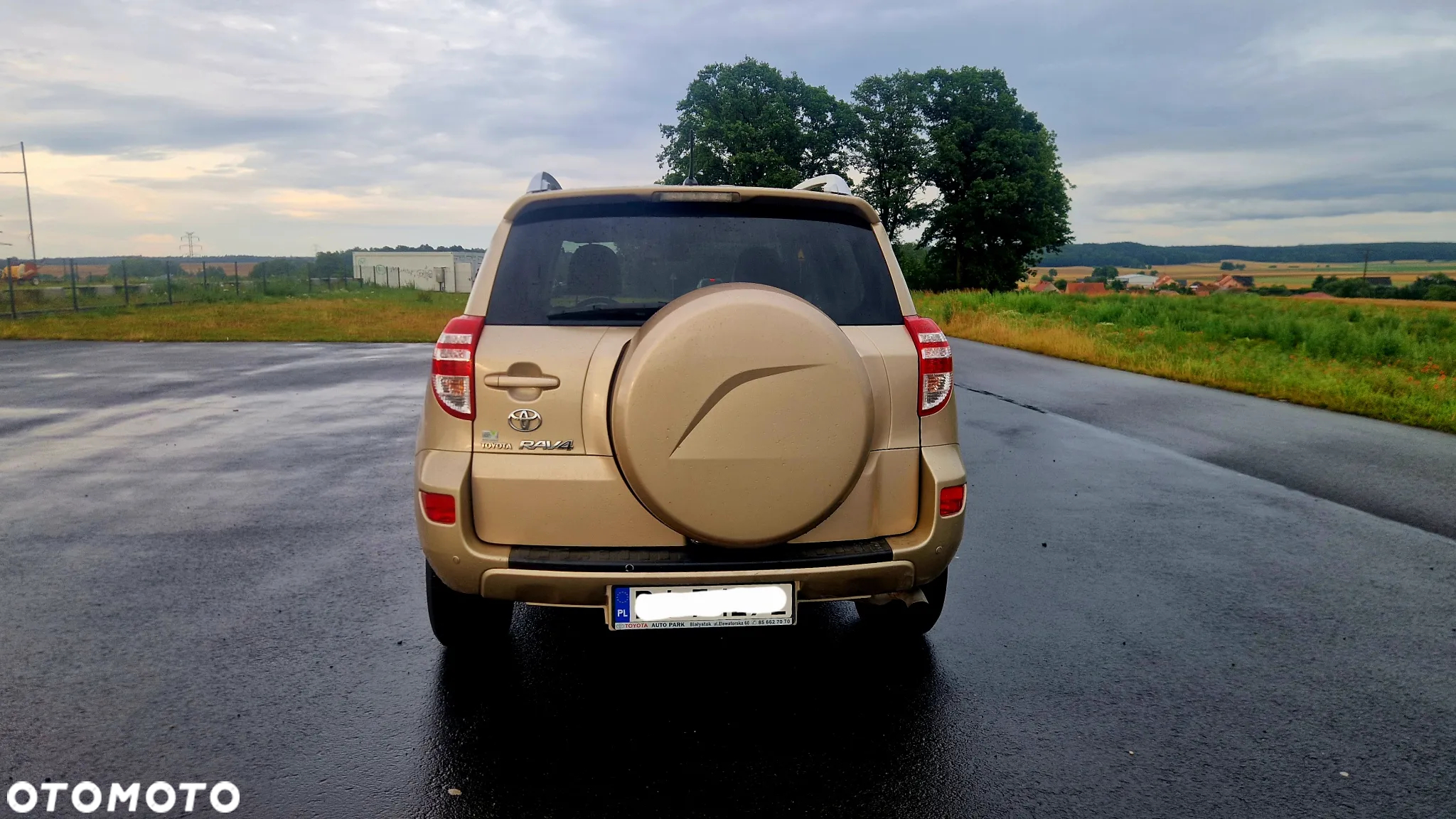 Toyota RAV4 2.0 VVT-i Prestige MS - 6