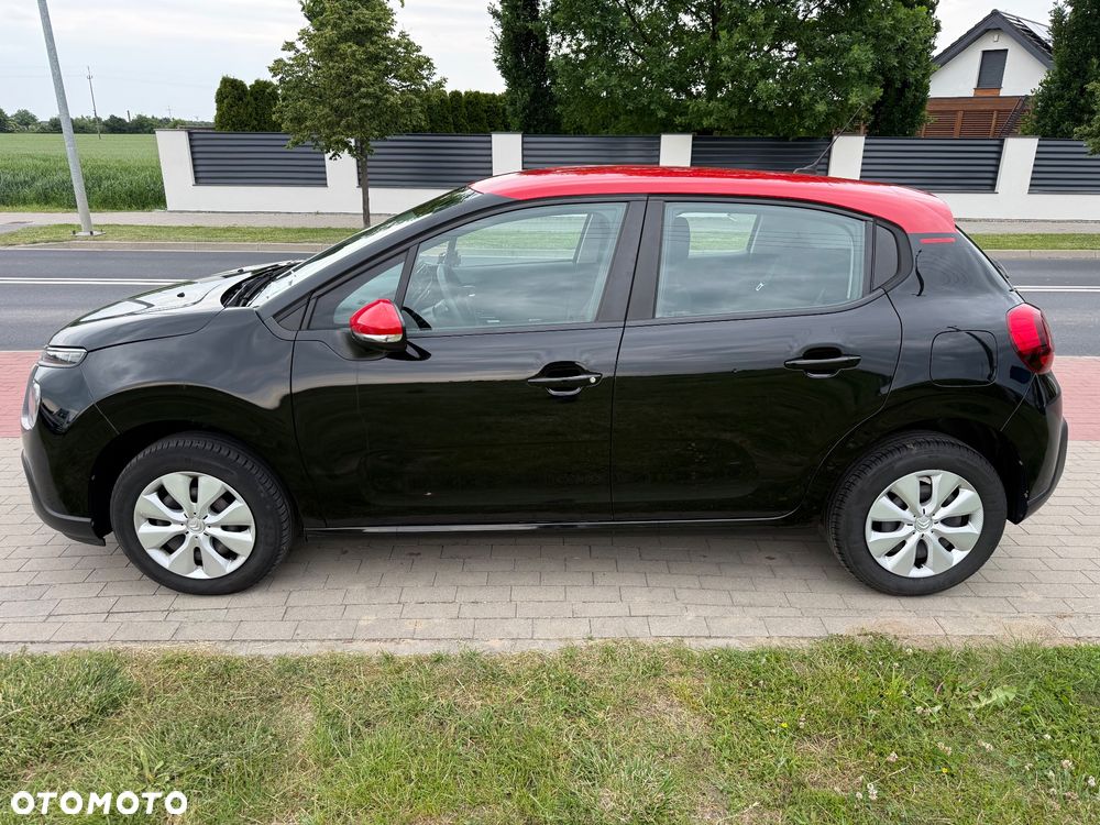 Citroën C3 1.2 PureTech Feel - 12