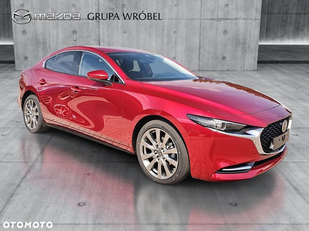 Mazda 3 2.0 mHEV Centre-Line - 4