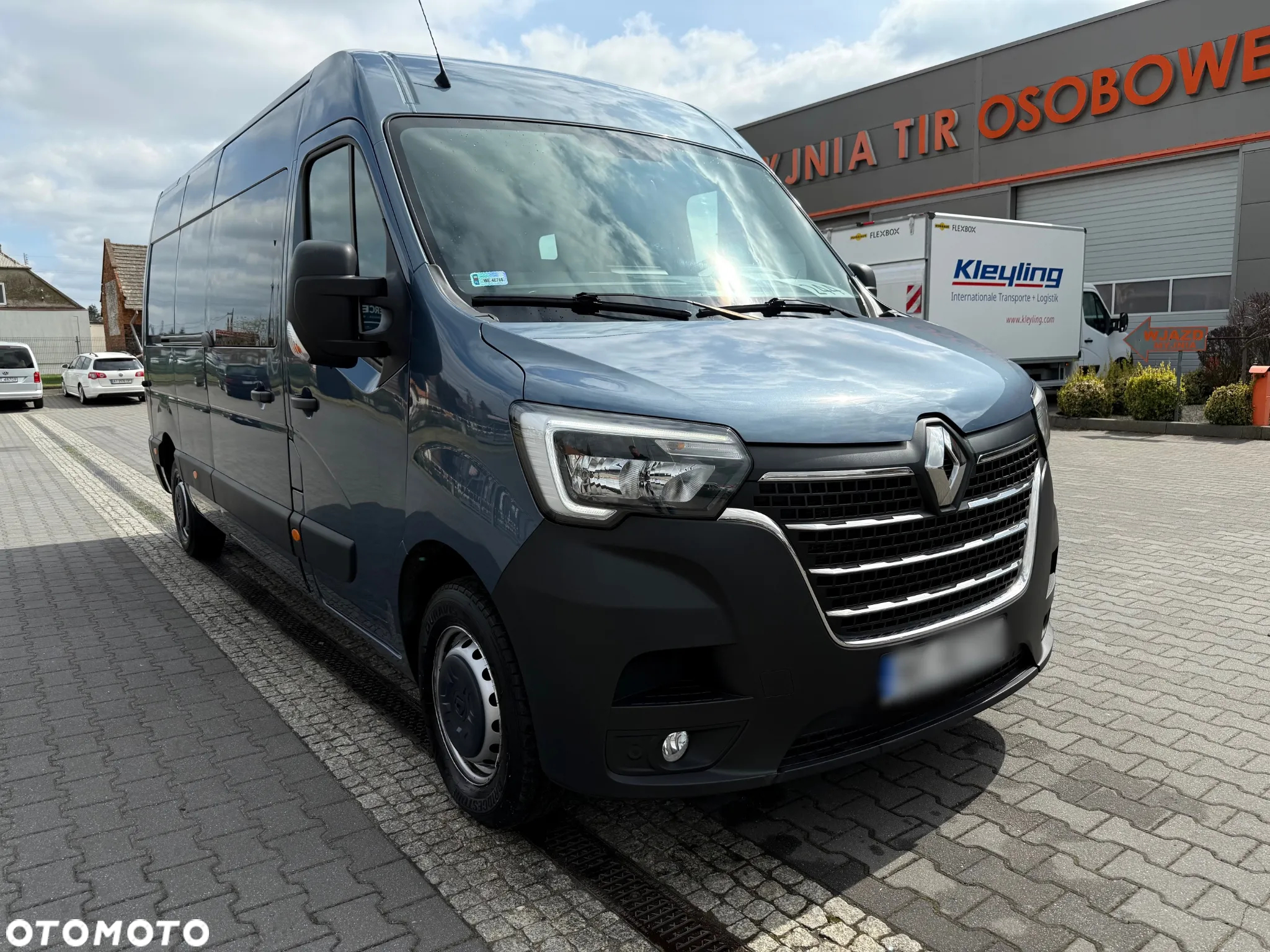 Renault Master 170 DCI L3H2 Blaszak Long Maxi 2x Drzwi przesuwne Salon PL, Jeden Właściciel - 5