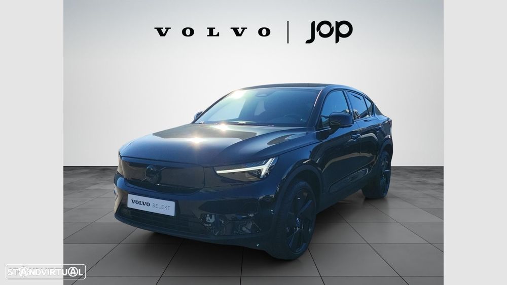 Volvo EC40 82 kWh Twin Motor Performance Black Edition - 1