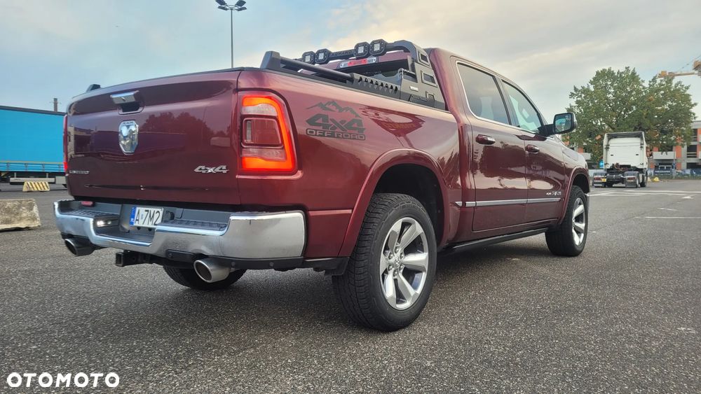 RAM 1500 5.7 Crew Cab Limited - 8