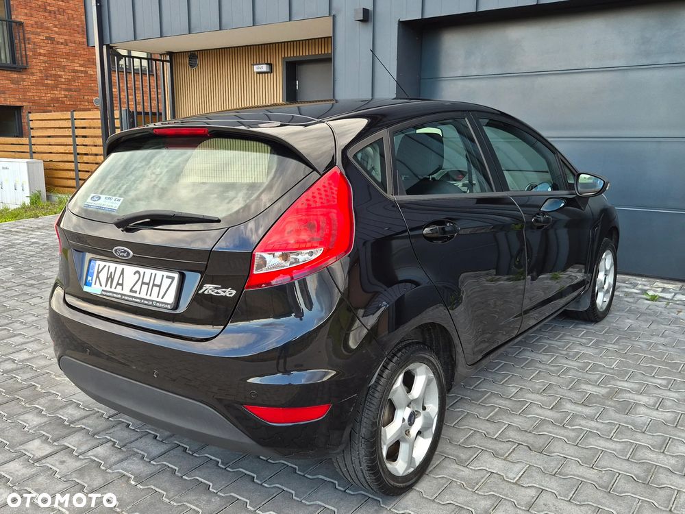 Ford Fiesta 1.25 Gold X - 18