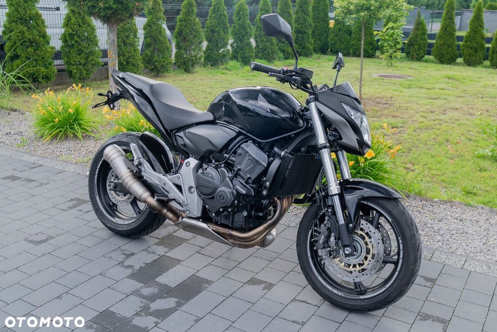 Honda Hornet - 2