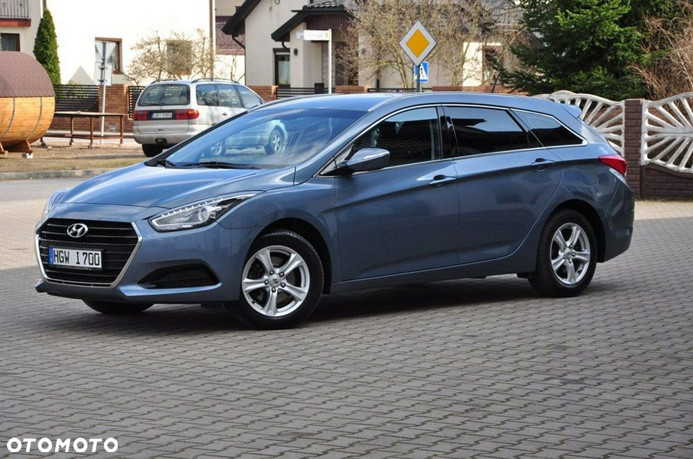 Hyundai i40 - 4