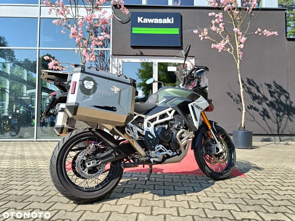 Triumph Tiger - 3