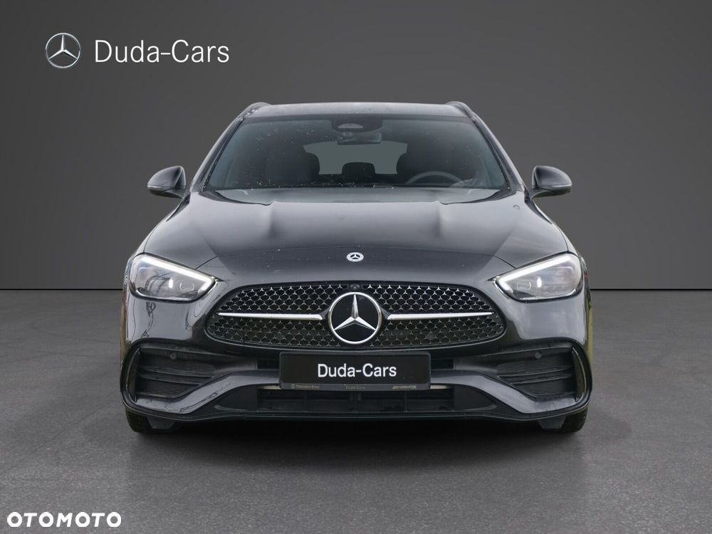 Mercedes-Benz Klasa C - 5