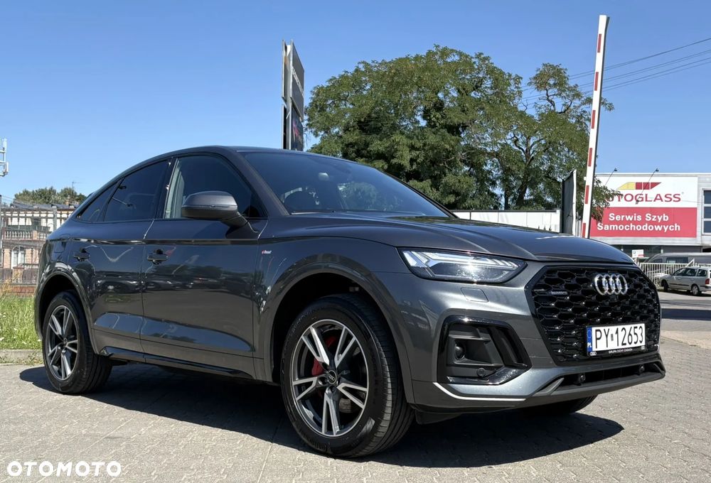 Audi Q5 Sportback 40 TDI mHEV Quattro S Line S tronic - 3