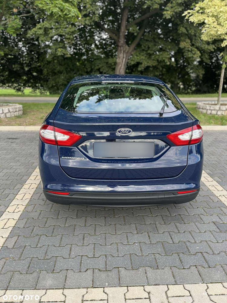 Ford Mondeo 2.0 TDCi Gold X (Trend) - 4