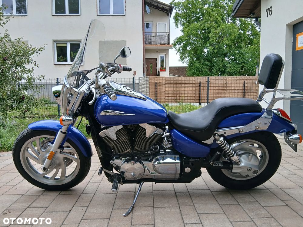 Honda VTX - 2