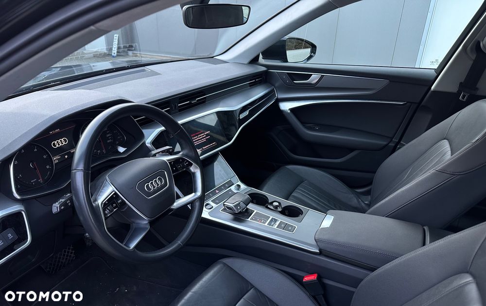 Audi A6 Allroad - 10