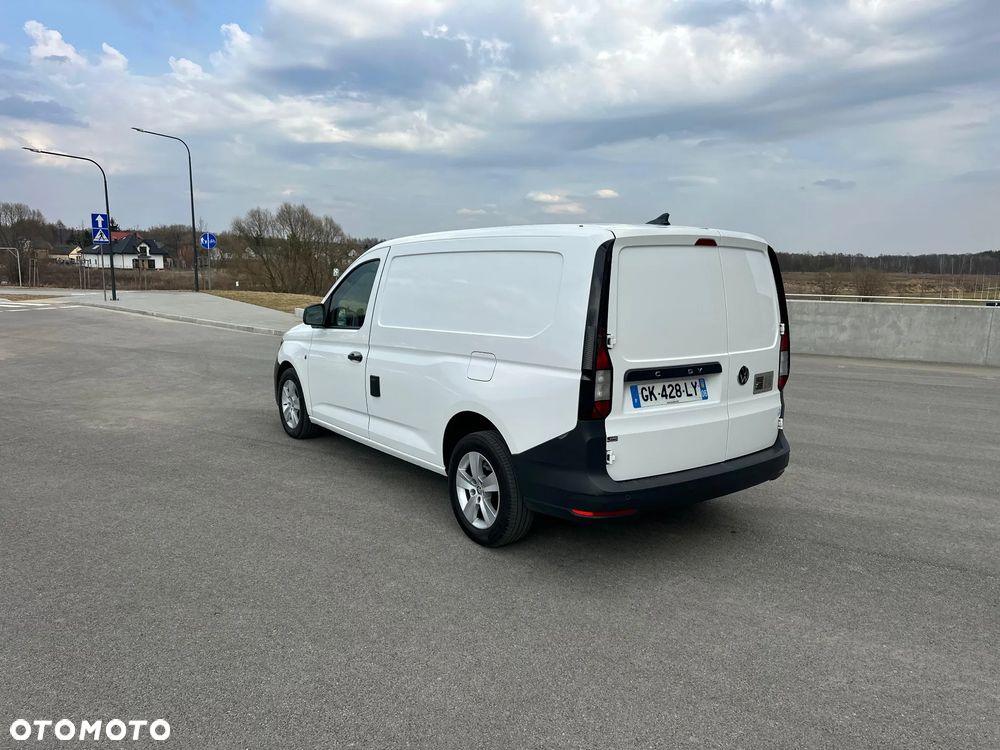 Volkswagen Caddy - 5