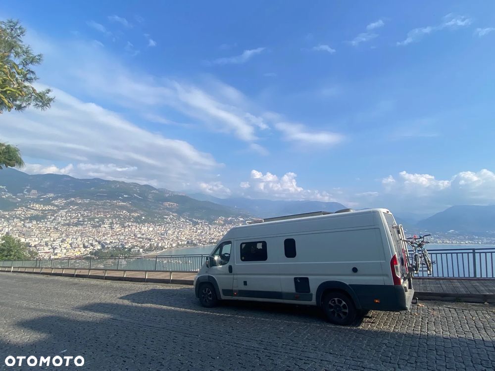 Fiat Ducato Knaus Kamper - 26