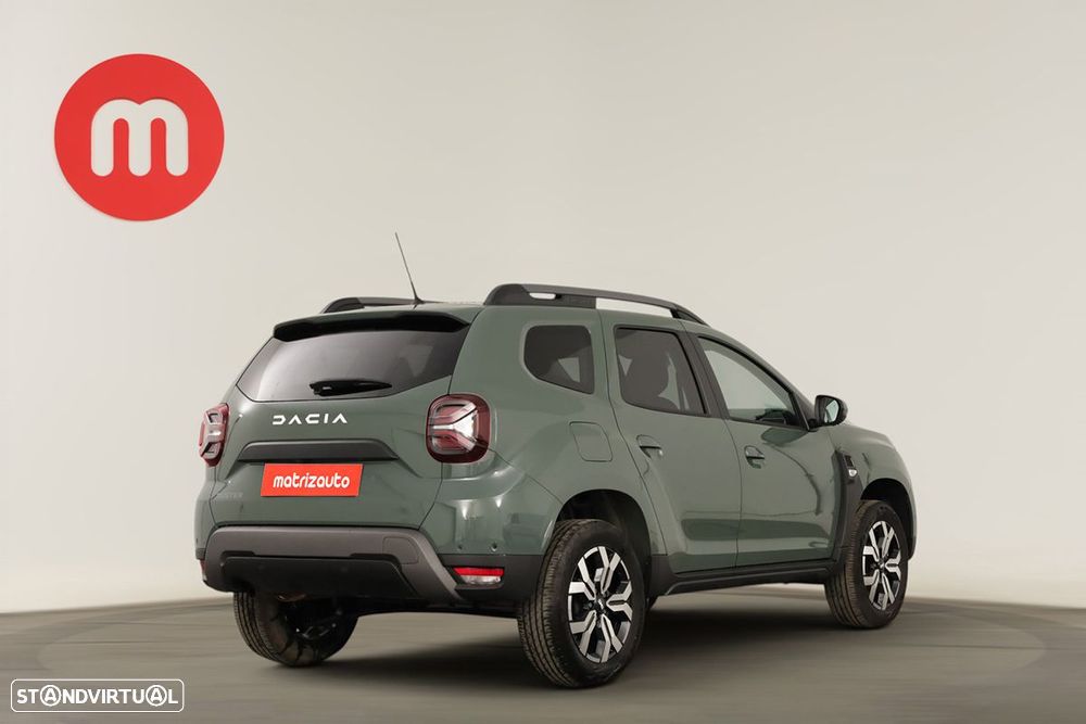 Dacia Duster 1.3 TCe Journey - 4
