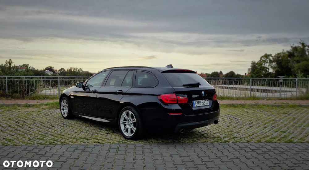 BMW Seria 5 535d xDrive - 19