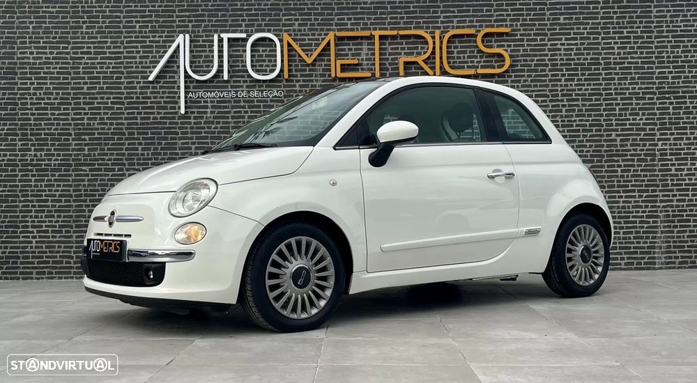 Fiat 500 0.9 8V TwinAir - 1