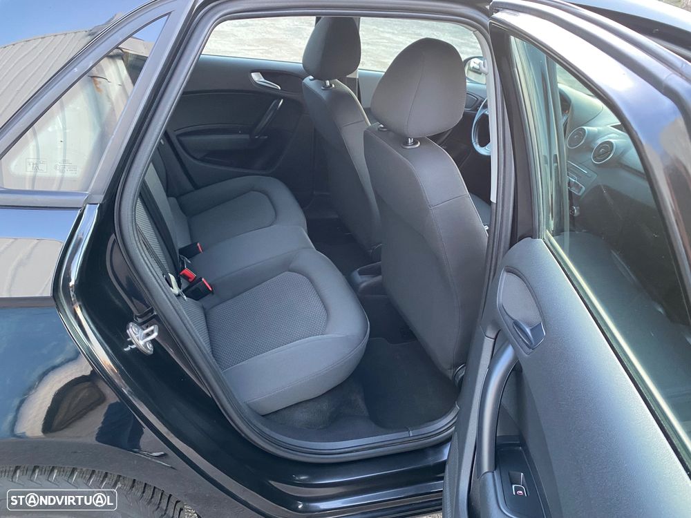 Audi A1 Sportback 1.0 TFSI ultra design - 22