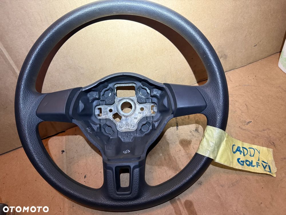 Kierownica Volkswagen VW 5K0419091H Caddy Golf VI OE - 3