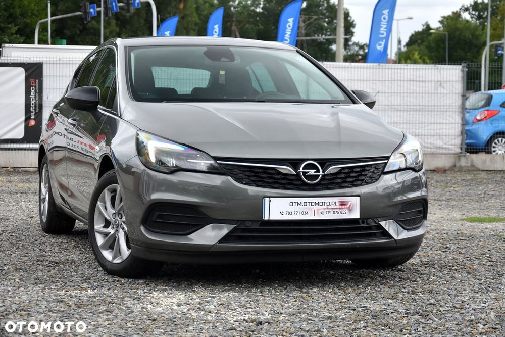 Opel Astra 1.4 T Sport EU6 - 2