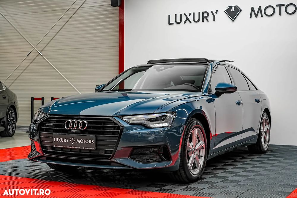 Audi A6 50 TFSI e quattro S tronic design - 9