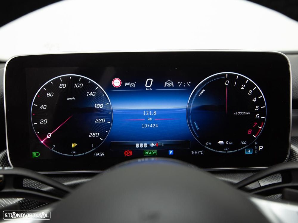 Mercedes-Benz C 300 de T 9G-TRONIC Avantgarde - 24