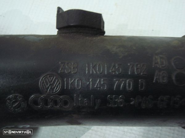 Tubo Entrada Intercooler Volkswagen Golf V (1K1) - 1
