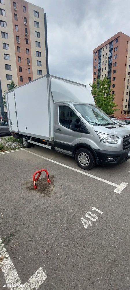 Ford Transit Cub - 40