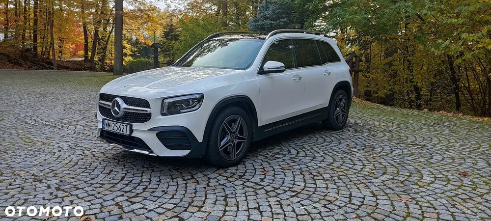 Mercedes-Benz GLB 220 d 4-Matic AMG Line 8G-DCT - 24
