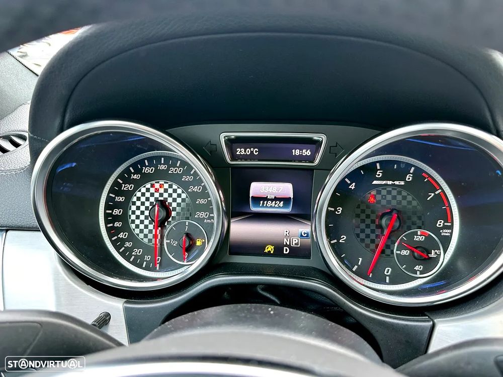 Mercedes-Benz GLE 43 AMG Coupe 4Matic - 15