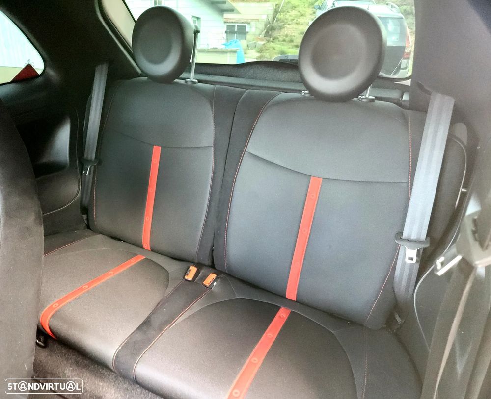 Abarth 500 1.4 T-Jet Elaborazione - 16