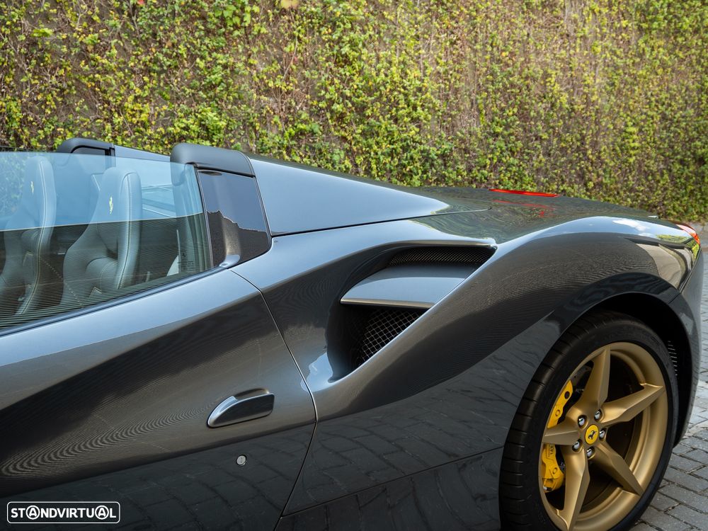 Ferrari 488 GTB Spider - 7