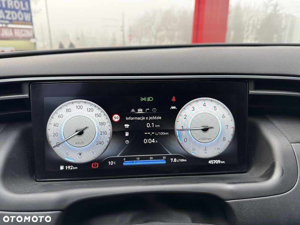 Hyundai Tucson 1.6 T-GDi Executive 2WD - 15