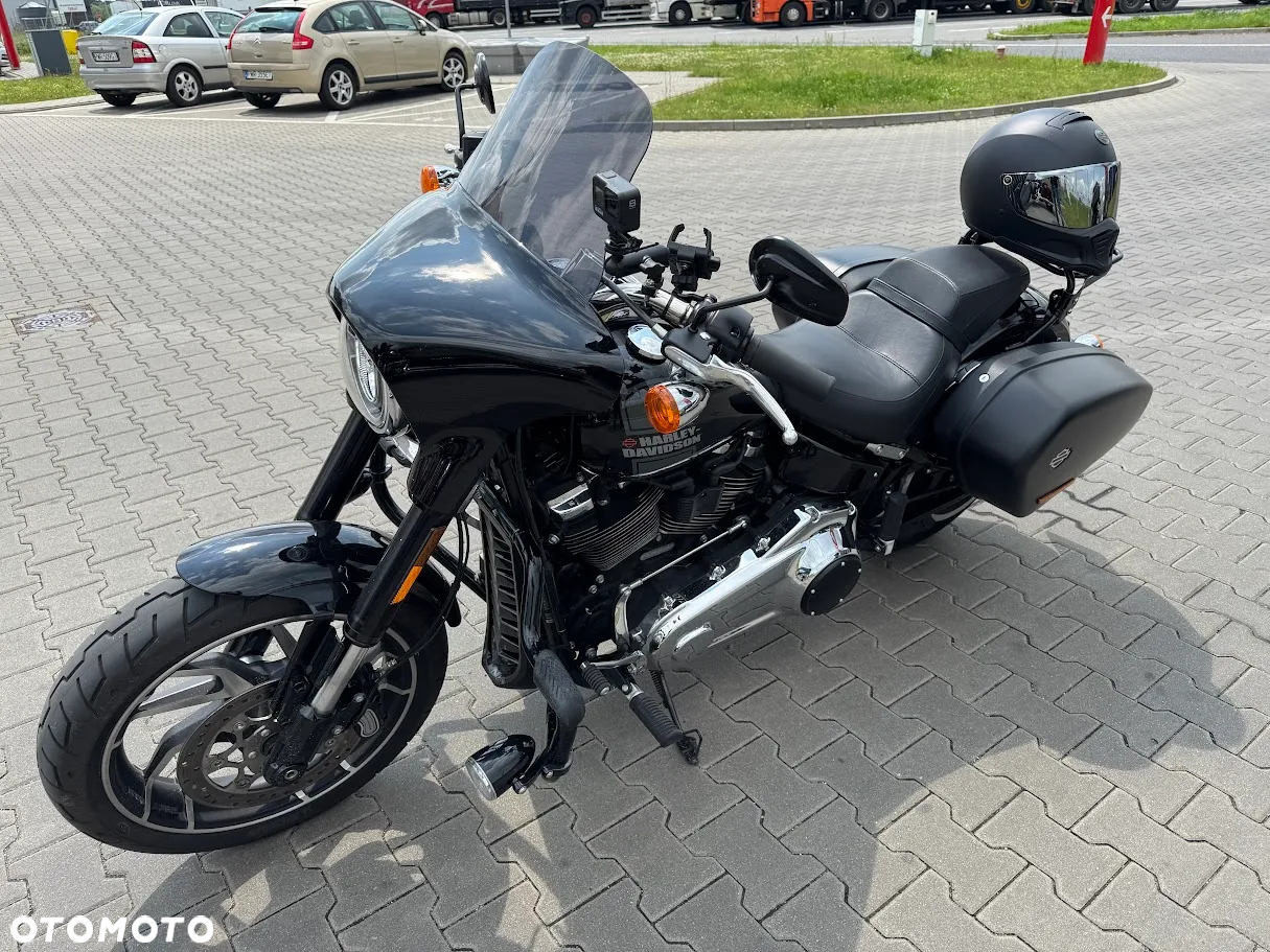 Harley-Davidson Softail Sport Glide - 3