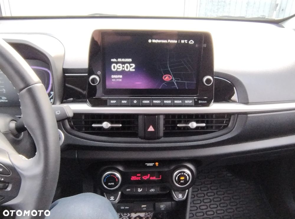 Kia Picanto 1.2 DPI Business Line AMT - 8