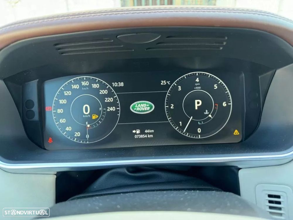 Land Rover Range Rover 4.4 SDV8 Autobiography - 13