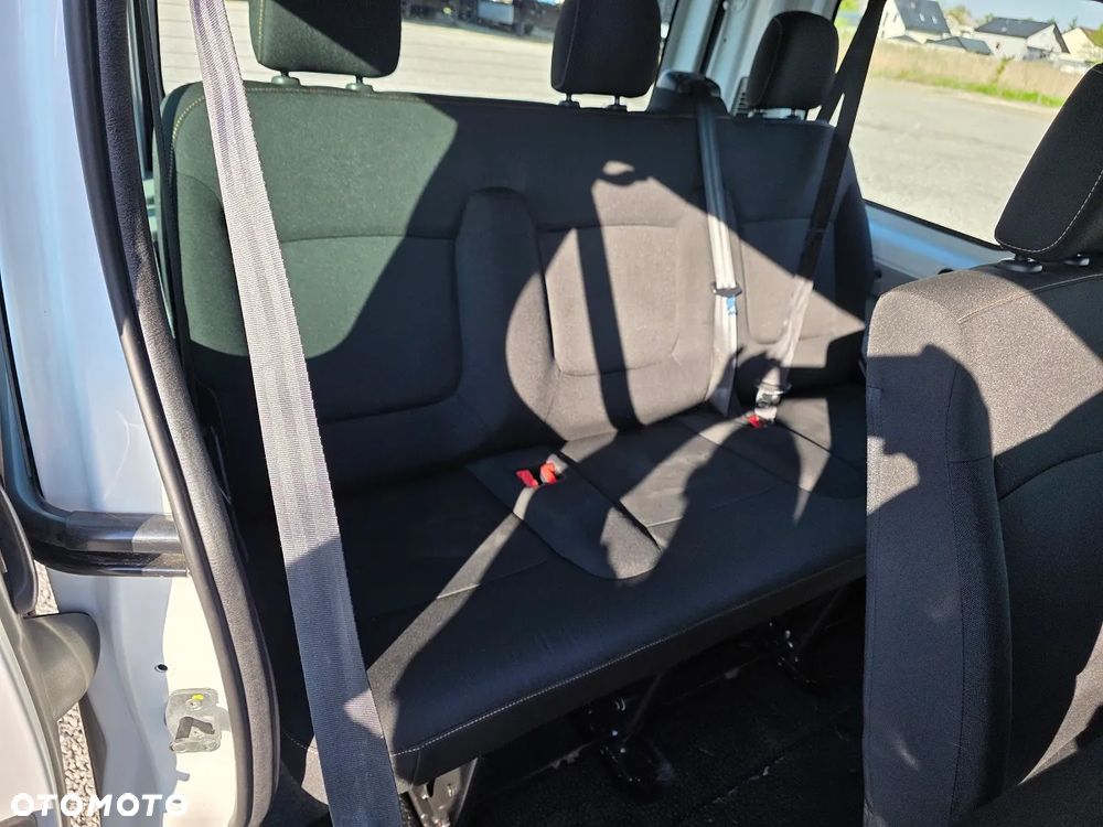 Renault Trafic L1H1 Pack Clim - 12
