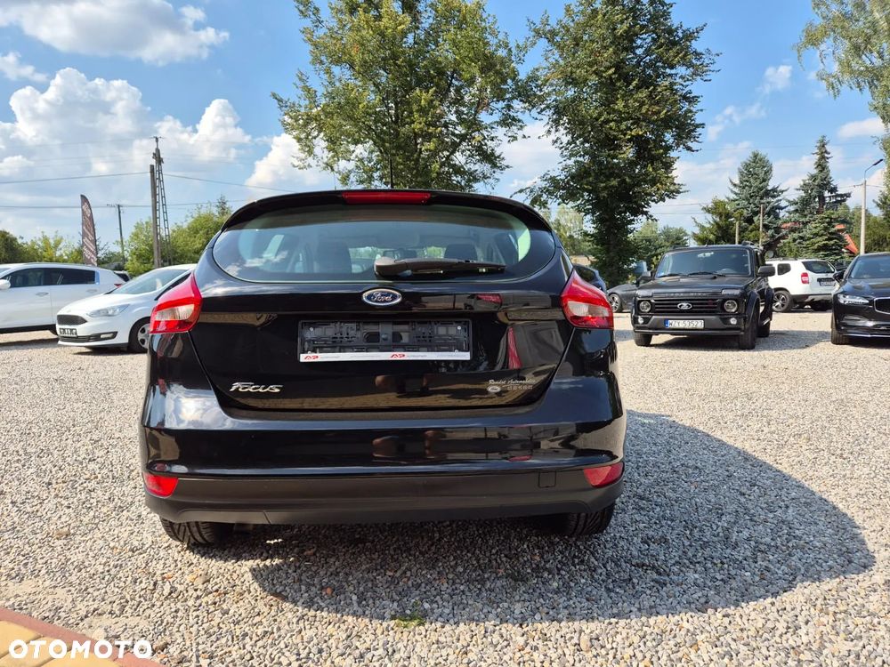 Ford Focus 1.6 TDCi DPF Titanium - 21