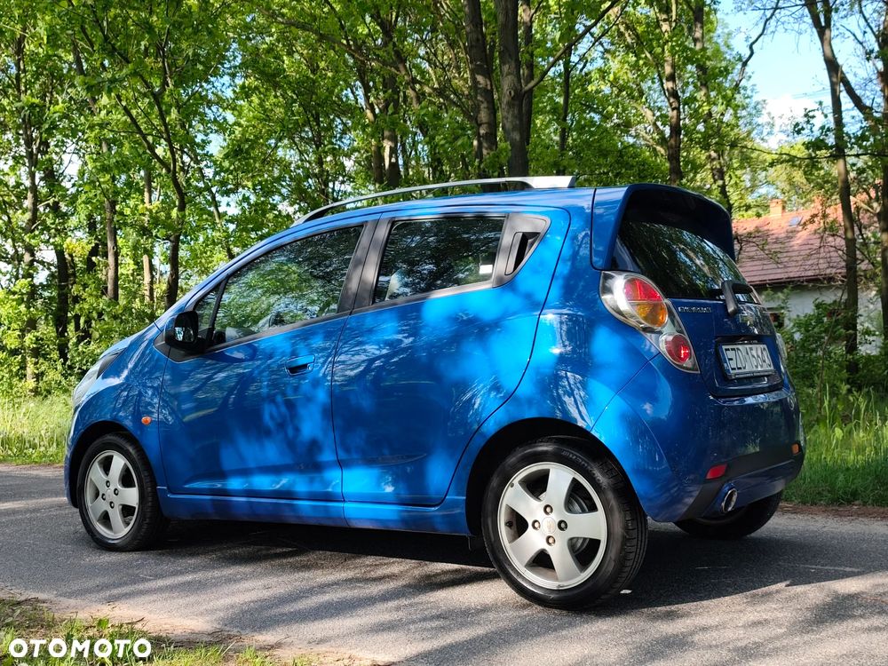 Chevrolet Spark 1.2 EcoLogic LS+ - 12