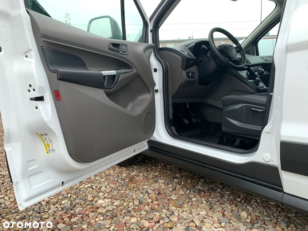 Ford Connect L2 Maxi Long 3 miejscowy Skrzynia 6biegowa Ładowność 690kg 2 Euro Palety  Homologacja cięż. VAT-1 GWARANCJA Ford do 12.2026r - 18