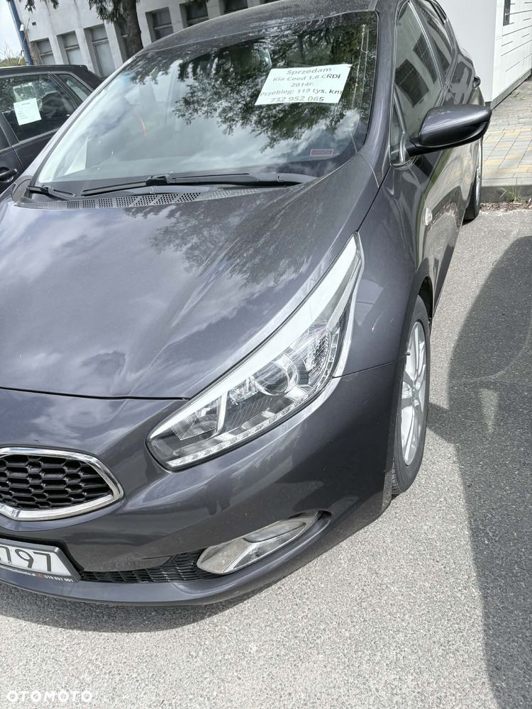 Kia Ceed - 5