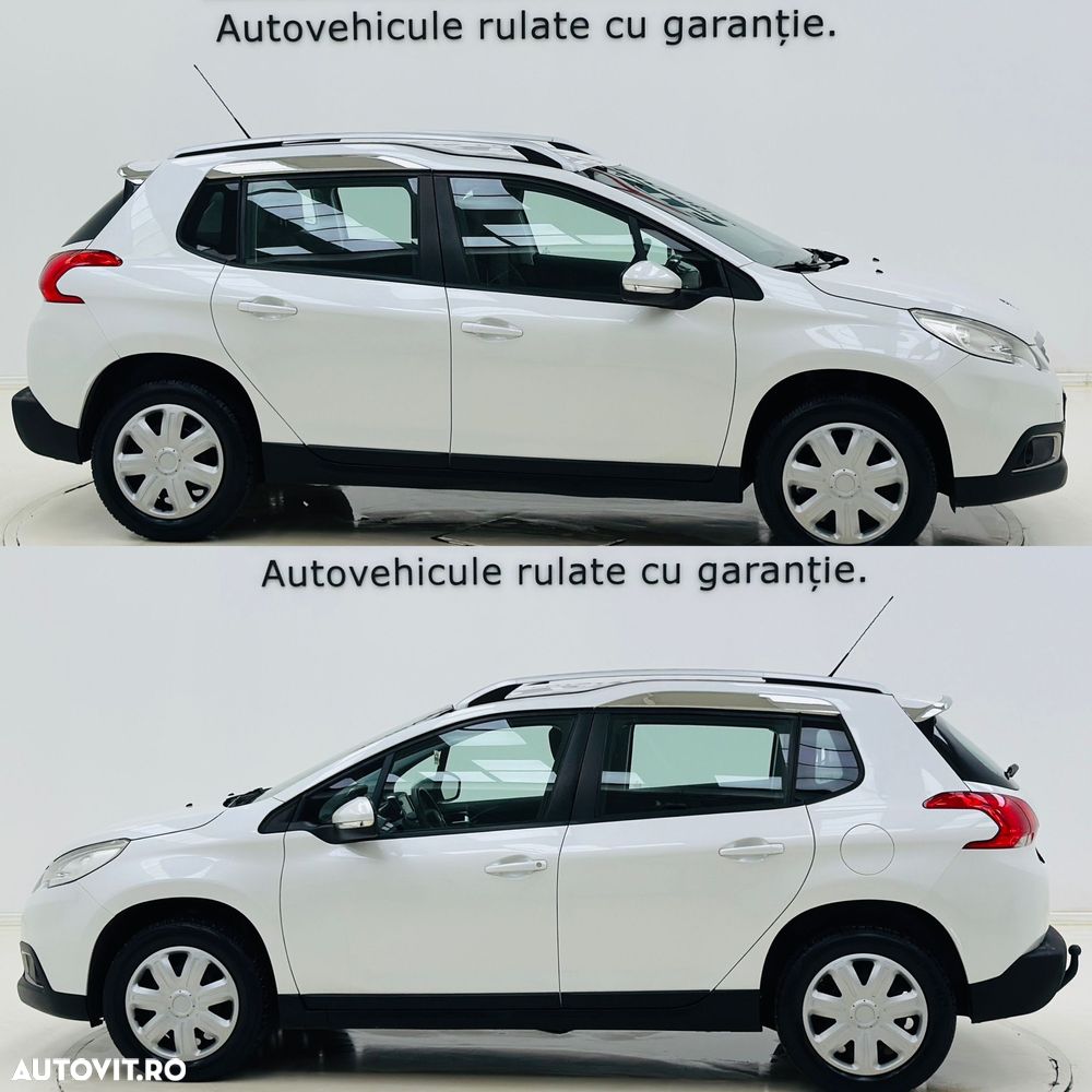 Peugeot 2008 e-HDi FAP 92 STOP & START Active - 5