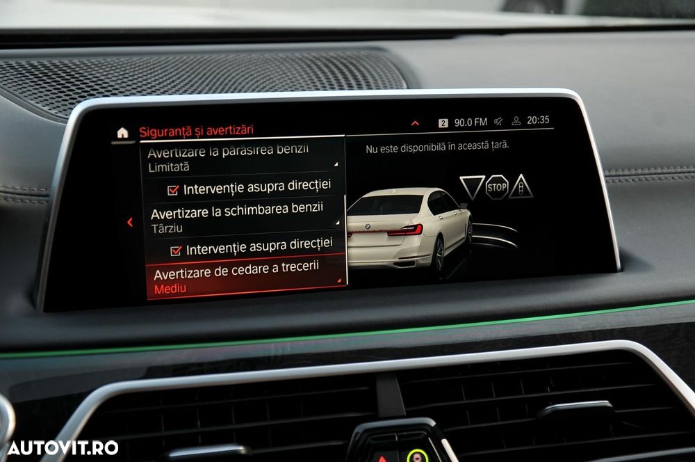 BMW Seria 7 740Ld xDrive - 34