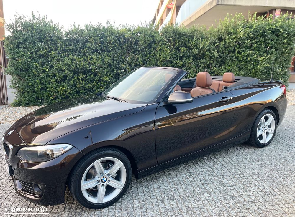 BMW 218 - 29