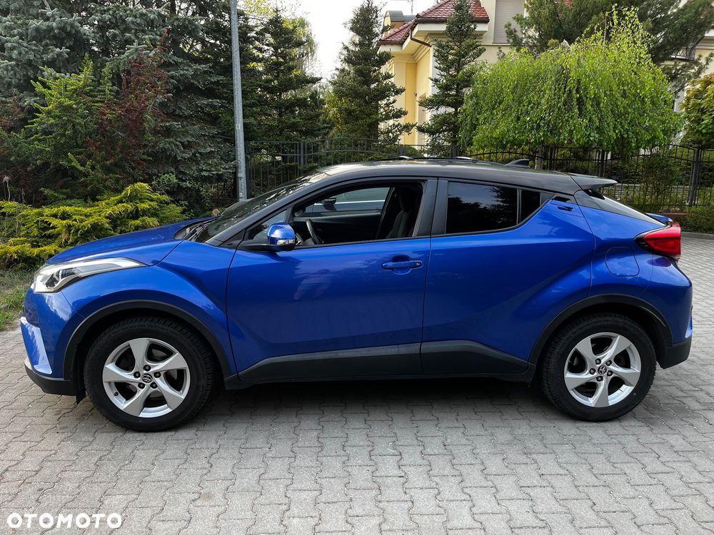 Toyota C-HR 1.2 T Premium - 5