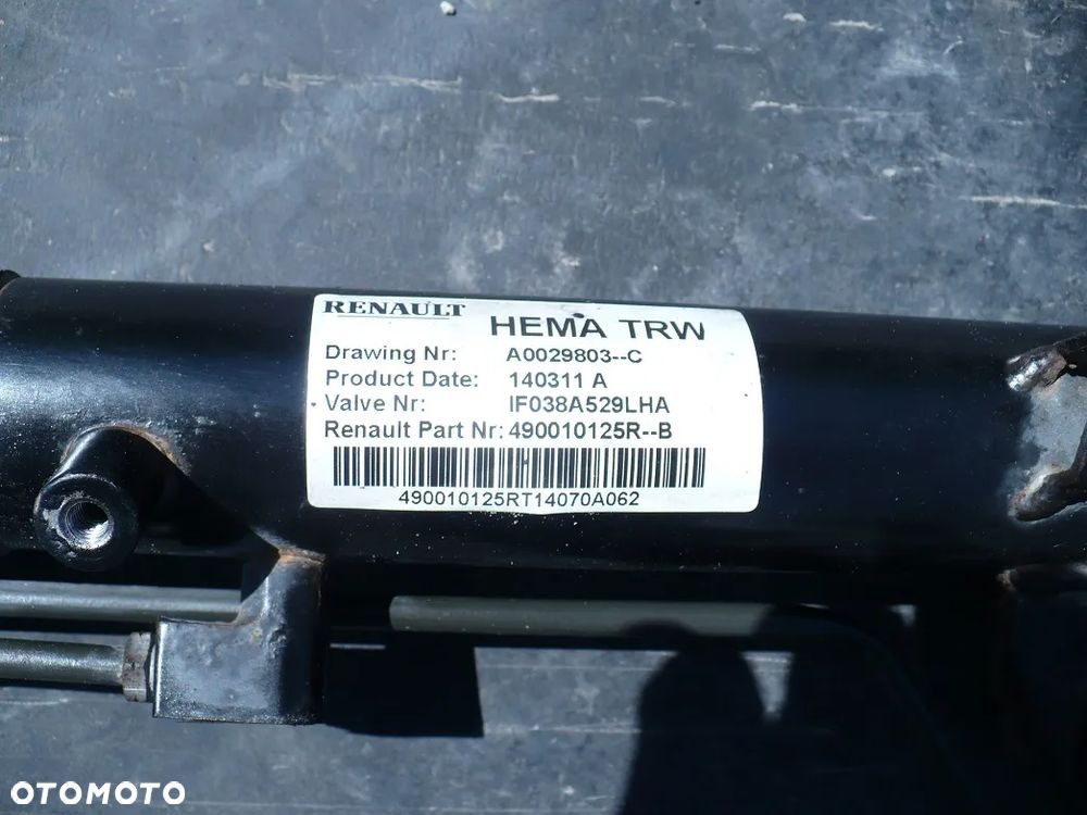 duster I LIFT 13- MAGLOWNICA UKL. KIEROWNICZY EU - 4