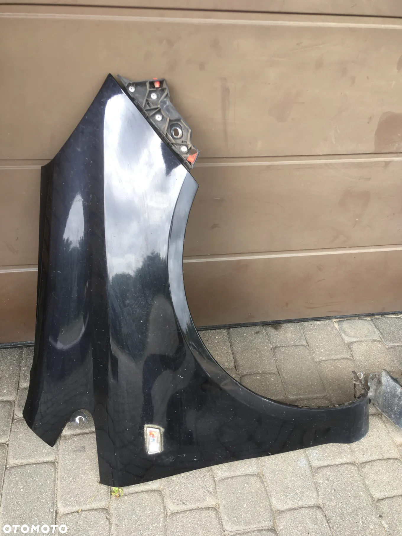 OPEL CORSA D Z20R PRZÓD BŁOTNIK Lewy Prawy - 2