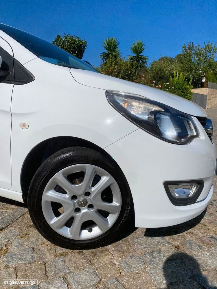 Opel Karl 1.0 - 3