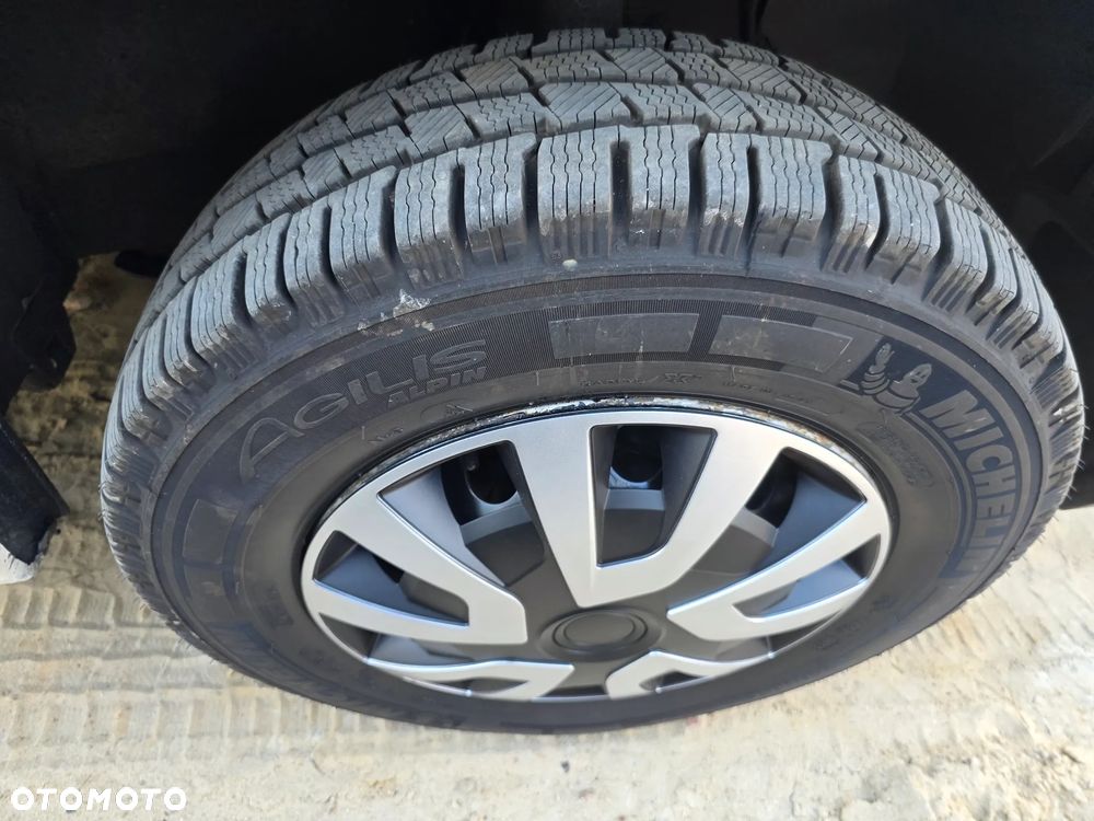 Fiat ducato boxer jumper 2,2 bluehadi L2H2 klima tempomat - 41