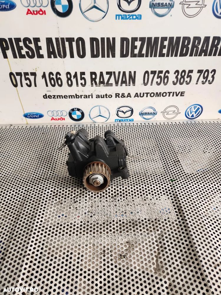 Pompa Inalta Presiune Mercedes Renault Dacia Nissan 1.5 Dci Euro 5 Cod H R Clio Megane A/B Class Gl - 1