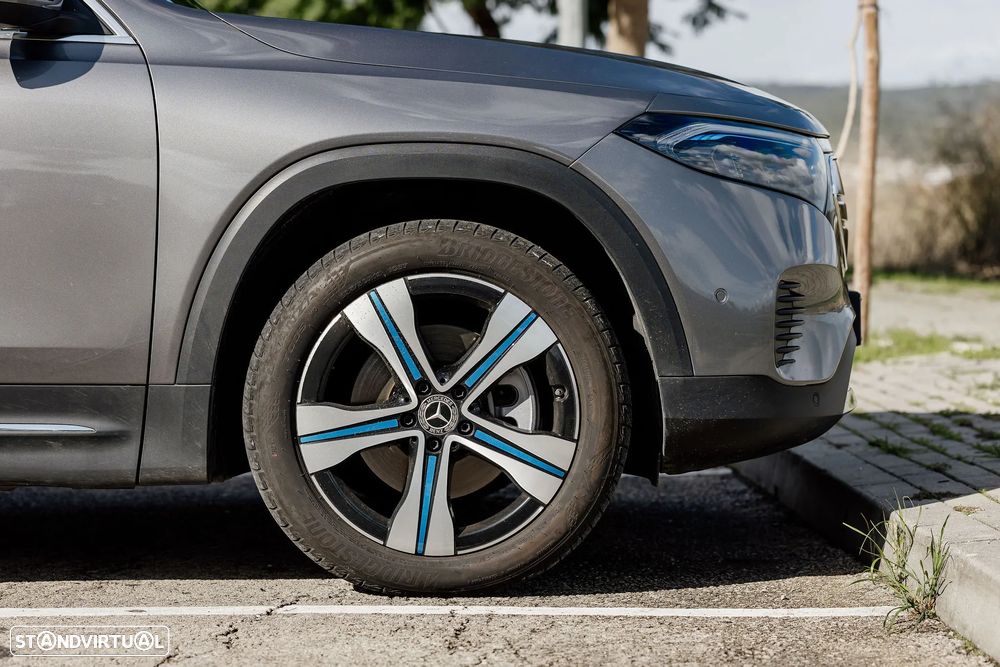 Mercedes-Benz EQB 350 4Matic Edition - 9